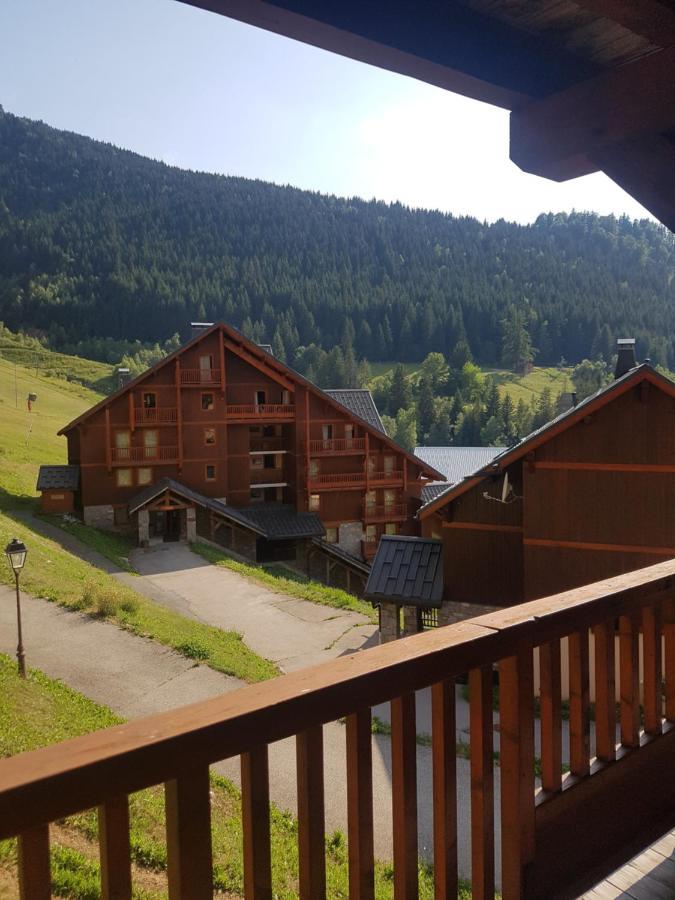 Appartement Le Pic Blanc Oz Exterior foto