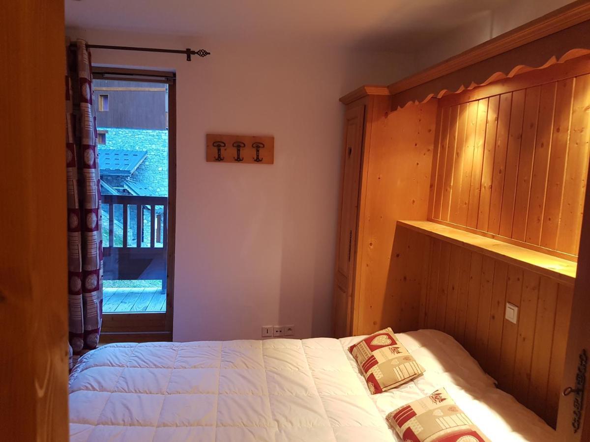 Appartement Le Pic Blanc Oz Exterior foto