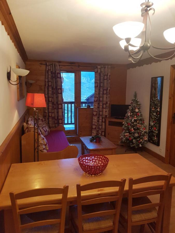 Appartement Le Pic Blanc Oz Exterior foto